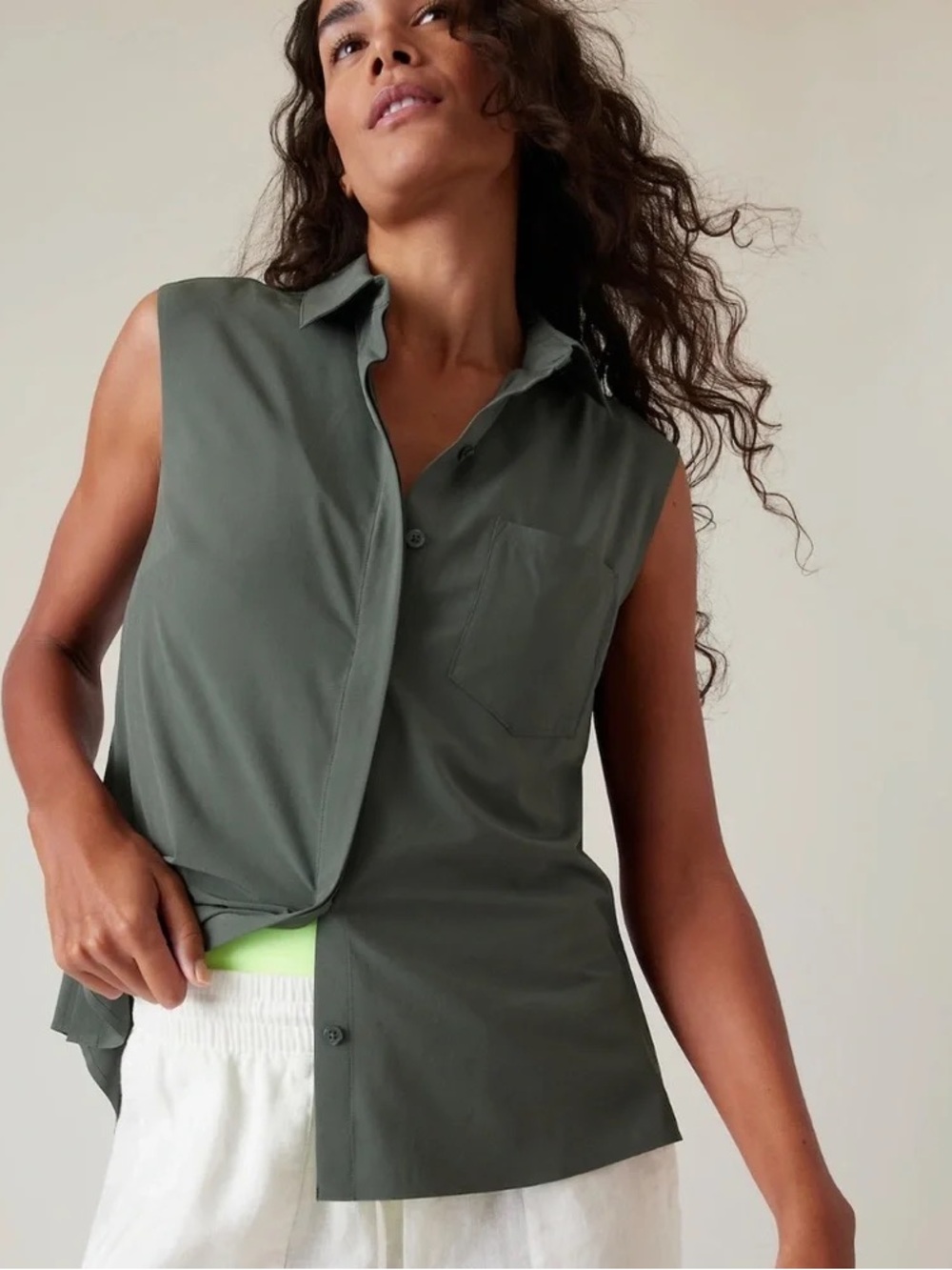 Athleta Everlasting Tank